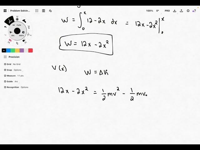 PHY2048C Problem Solving Techniques 3.1