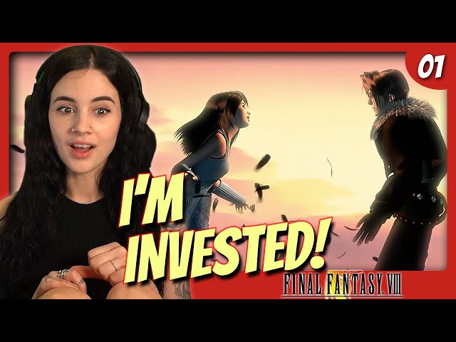 Final Fantasy VIII || Part 01 || I'm Invested!