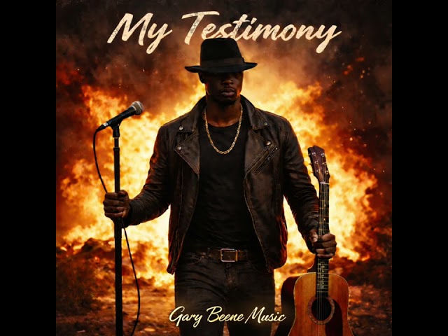 My Testimony by Gary Beene Music #oldschool #gospelmusic #soulmusic #bluesmusic #christianmusic 