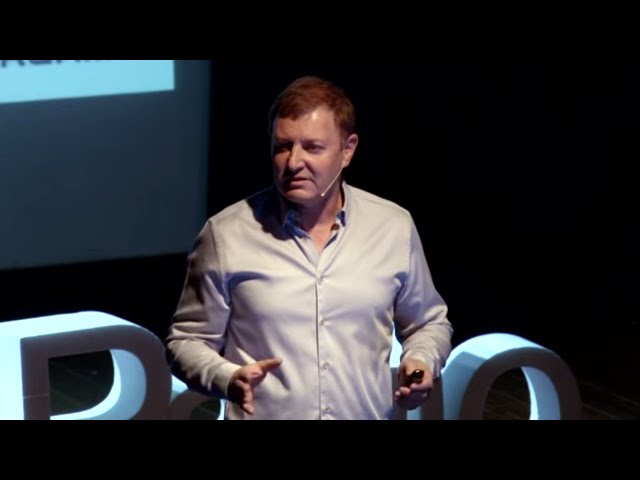 How Artificial Vision can Improve Billions of Lives | ZIv Aviram | TEDxSaoPauloSalon