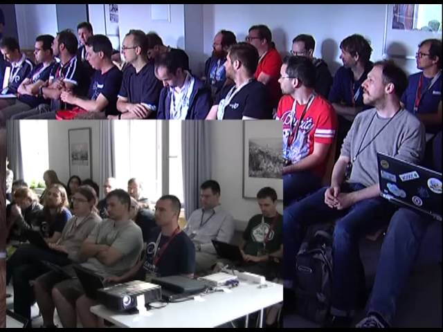 Python BoF (DebConf15)