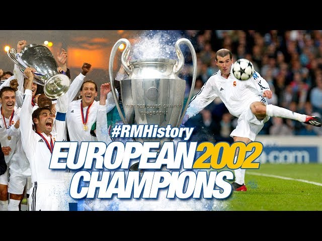 Final de Liga de Campeones 2002 | Bayer Leverkusen 1-2 Real Madrid