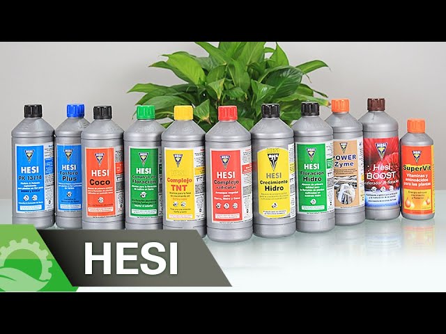 FERTILIZANTES HESI