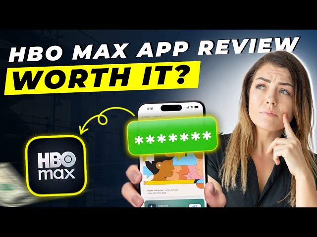 HBO Max App Review 2025 | Pros and Cons – Honest & Unbiased