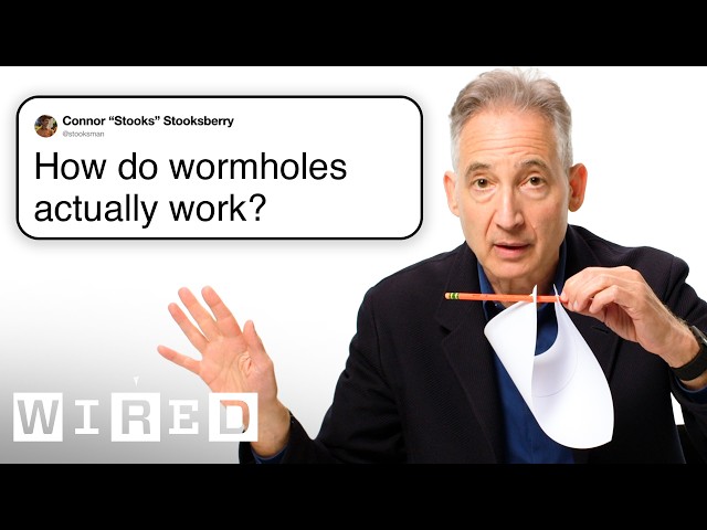 Physicist Brian Greene Answers Quantum Physics Questions