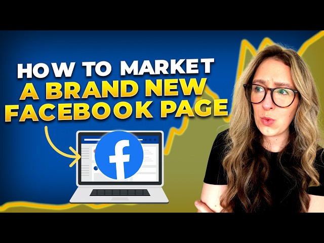 How To Market A Brand New Facebook Page In 2026 [FOR BEGINNERS]