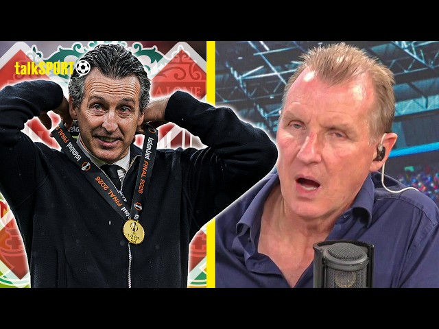 "TOO MUCH CONTROL" Henry Winter EXPLAINS why Liverpool are UNLIKELY to consider hiring Unai Emery