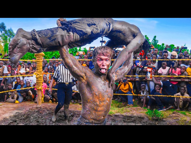 I Survived WWE Africa (Brutal)