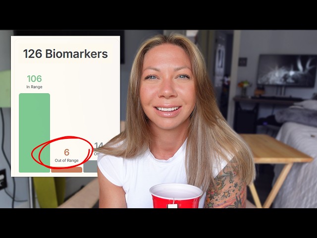 I tried the Function Health blood test (honest review)