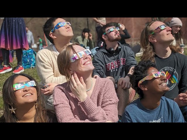 Why Vassar College?