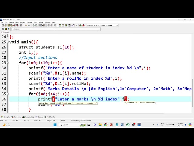 What do you learn in day 10 of C Programming?  C Programming Day 10
