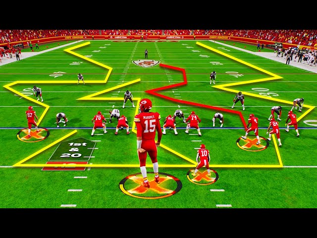 I Played The #1 Madden Player In World, He's A Legit Genius