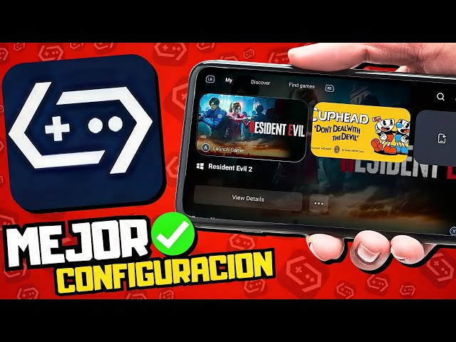 ✅How to install and configure Game Hub on Android (easy and fast)