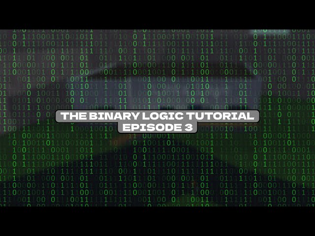 How YOU Can Learn Binary in 15 Minutes!
