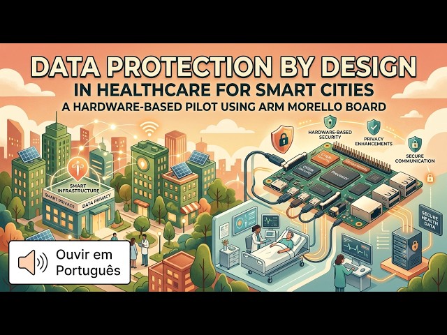 #25 - Hardware-Based Data Protection for Smart City Healthcare Integration