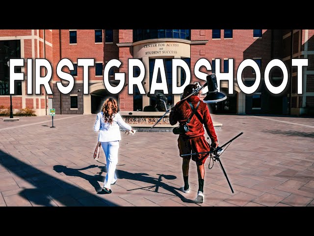 FIRST GRADSHOOT OF THE YEAR