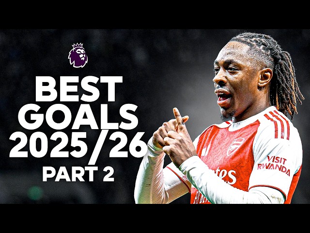 The Best Goals Of The 2025/26 Premier League Season | Part 2
