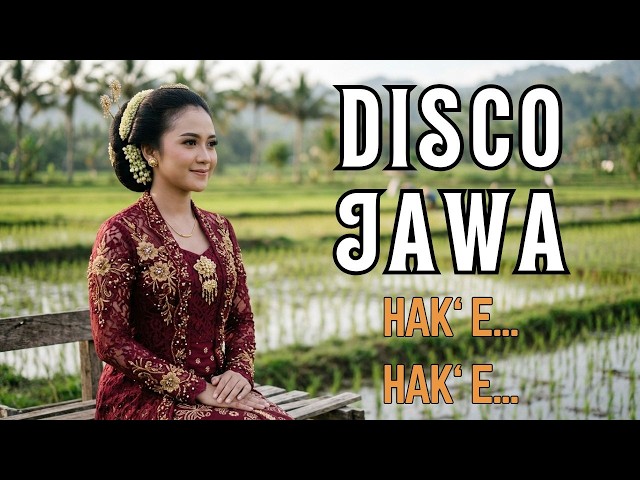 Lagu Jawa Disco - Nasehat Sabar & Ikhlas Paling Menyentuh