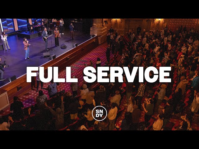 Full Sunday Service | If You Only Knew….