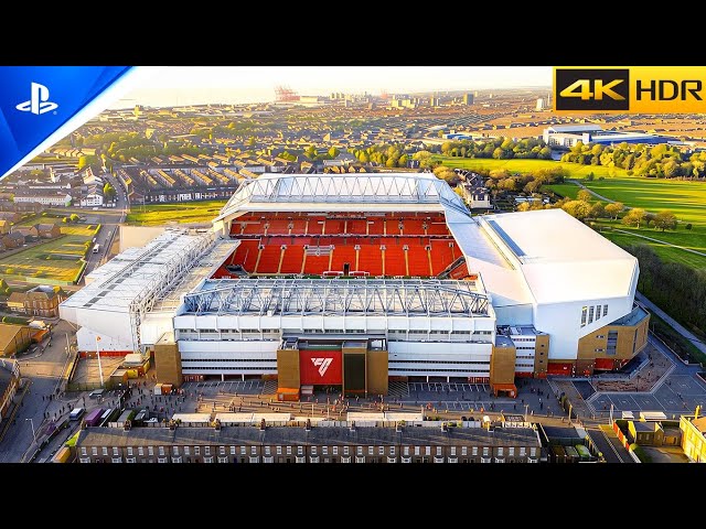 FC 27 - Liverpool vs Manchester City - Premier League 26/27 Full Match (PS5) [4K HDR 60FPS]
