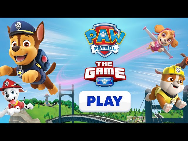 PAW Patrol: The Game – Gameplay de minijuegos (iOS)