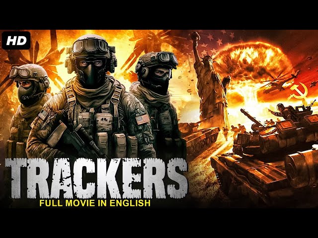 TRACKERS - Full Action Adventure Movie | Thomas Gibson, Graham Greene, Louise L. | Hollywood Movie