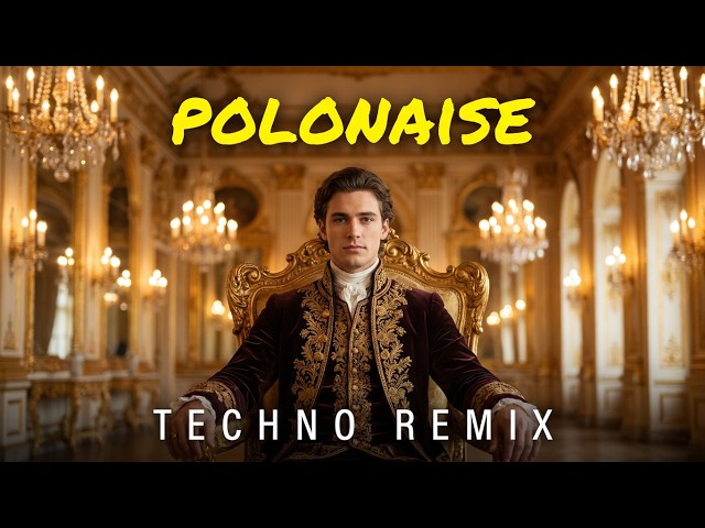 Polonaise Techno ⚜️ Royal Procession