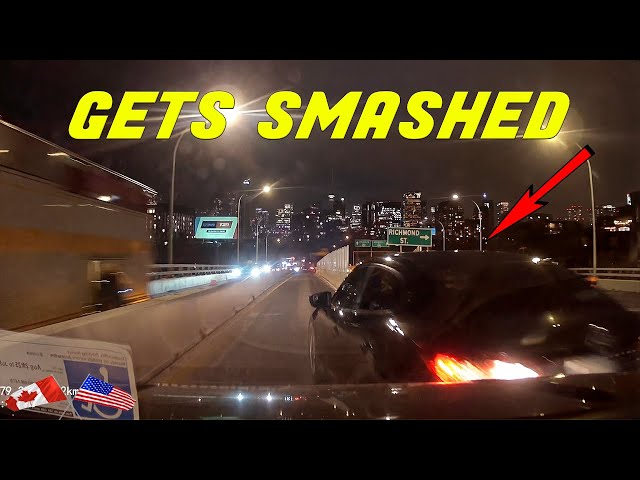 IDIOT THOUGHT THIS WAS A GOOD IDEA AND GOT INSTANT KARMA