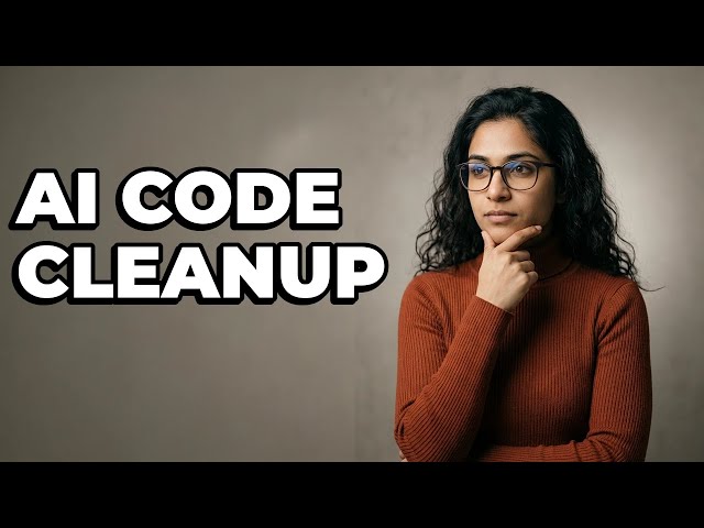 How To Clean Up Repetitive Code With AI?