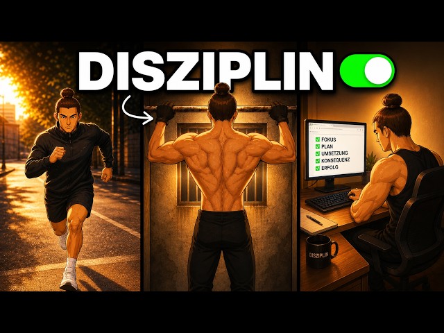 This will make you addicted to discipline (7 radical strategies)