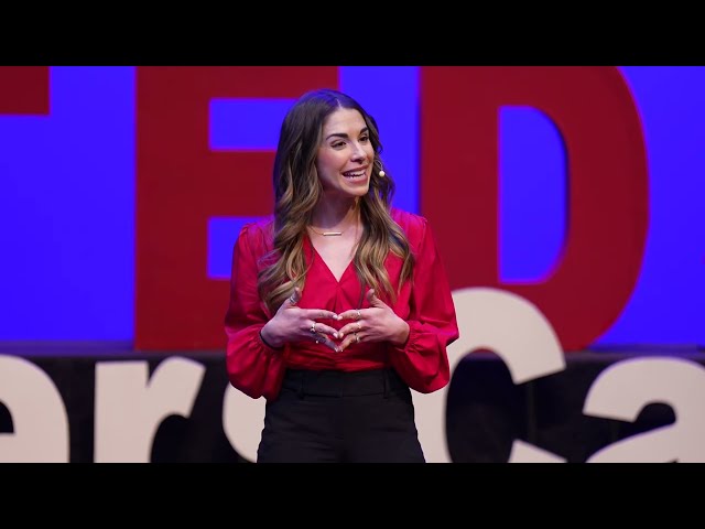 Why the wellness industry is elitist | Alana Van Der Sluys | TEDxRutgersCamden