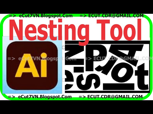 HƯỚNG DẪN CÀI ĐẶT AIDCUT LABEL ADOBE ILLUSTRATOR CẮT VIỀN TỰ ĐỘNG VÀ SẮP XẾP BỐ CỤC (NESTING)