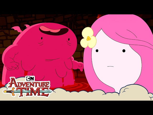 Neddy the Dragon | Princess Bubblegum Backstory | Mother Gum Origin | Adventure Time