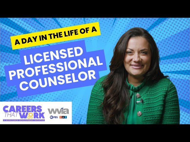 From Calling to Career: Following the Path of a Licensed Professional Counselor