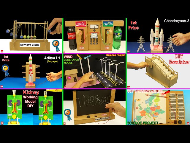 Top New Science Project Ideas for School - Beginner Life - Live Streaming