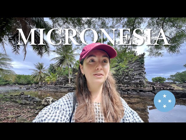 Micronesia: El secreto mejor guardado del Pacífico 🇫🇲