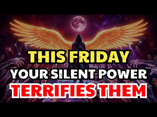 CHOSEN ONE!! THEY THOUGHT YOU WERE WEAK, BUT YOUR SILENCE JUST TERRIFIED THEM 🚨
