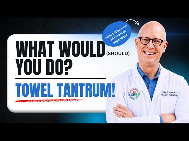 What would you do? What should you do about this tantrum? #family #tantrum #behavior #discipline