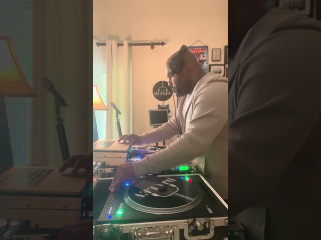 DJ CLEV 90s- 2K RNB ALL STARS MIX 