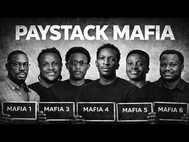How Paystack Created Nigeria’s Most Powerful Tech Network