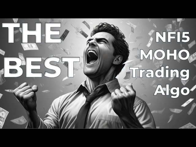 Don't Miss Out: I Unveil the Best Trading Algorithm Yet!