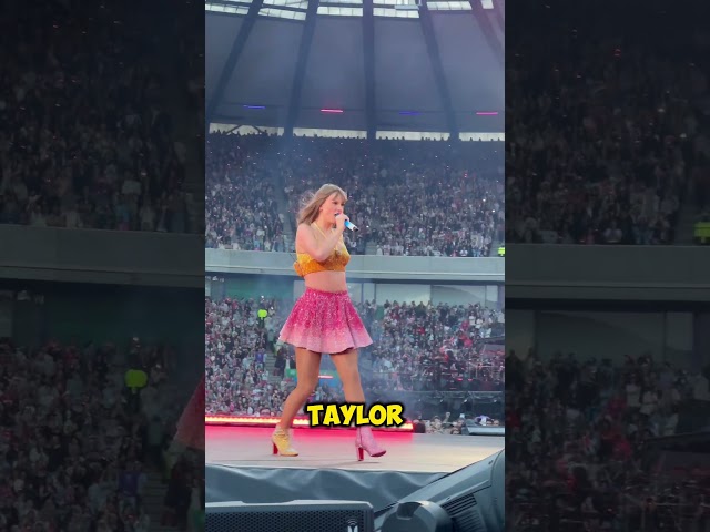 Katy Perry’s Funny Reaction to Taylor Swift’s Song About Her at Sydney Eras Tour 🤣😲