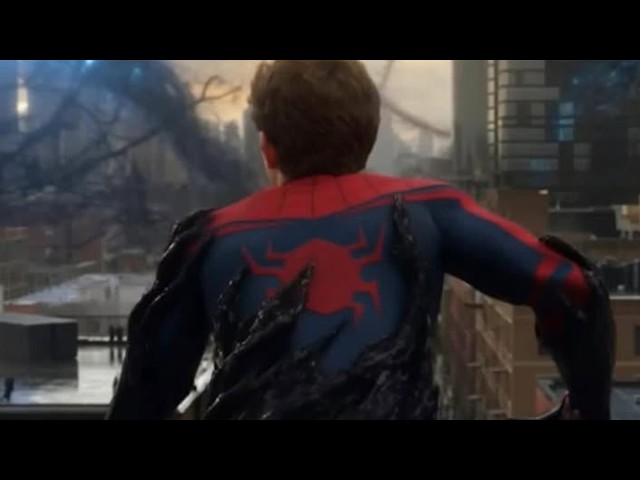 SPIDER-MAN BRAND NEW DAY | POST CREDIT SCENE Full Description