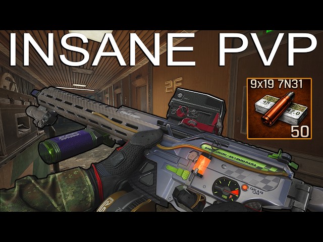 INSANE MPX NO RECOIL BUILD - Arena Breakout Infinite SS5