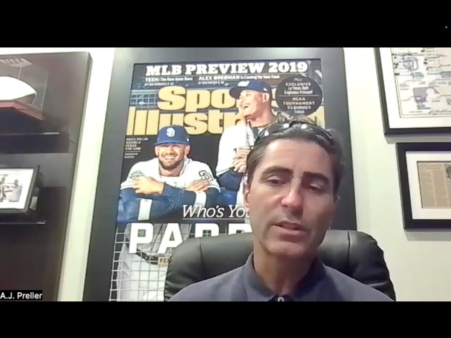 Padres GM AJ Preller on trading for Robbie Ray & Casey Mize, & latest on Joe Musgrove & Nick Pivetta