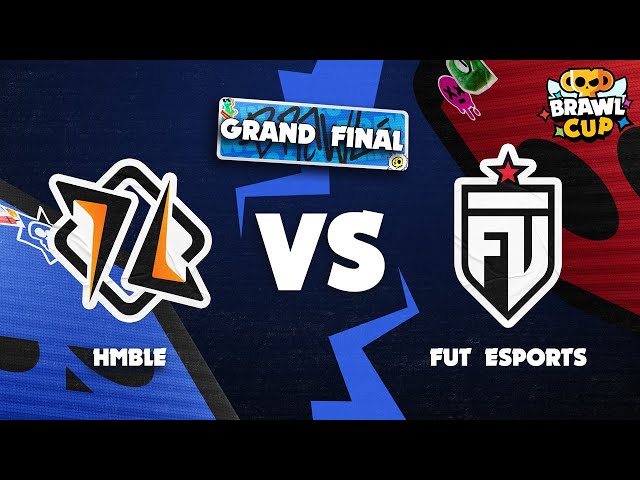Grand-Final | HMBLE vs FUT Esports – HIGHLIGHTS – Brawl Cup Day 3