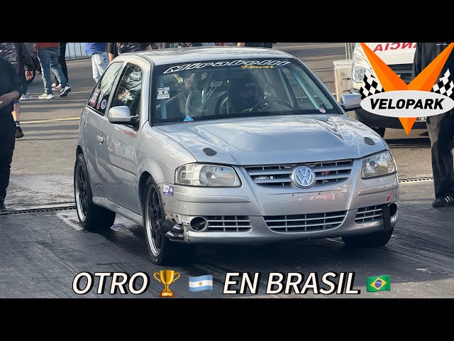 We're traveling to VELOPARK! THE FASTEST CARS IN SOUTH AMERICA! 🏆 AUGUST 2025 VP SERIES 3