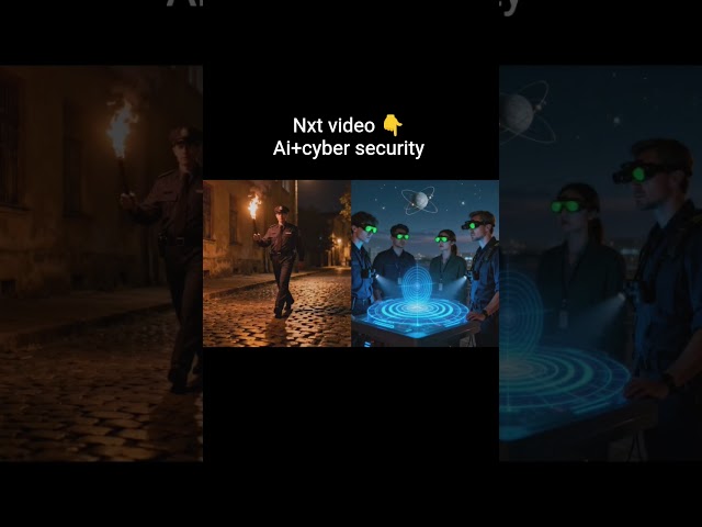 Role of AI in Cyber Security #cybersecurity #hack #ai #artificialintelligence