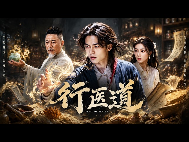 2026必看爽剧｜🔥 《行医道》全集｜乡野小医竟是绝世神医传人！一针震惊全城，逆袭豪门掀翻玄医界！#古装 #穿越 #甜宠 #先婚后爱 #权谋 #爽剧 #爱情 #一口气看全集