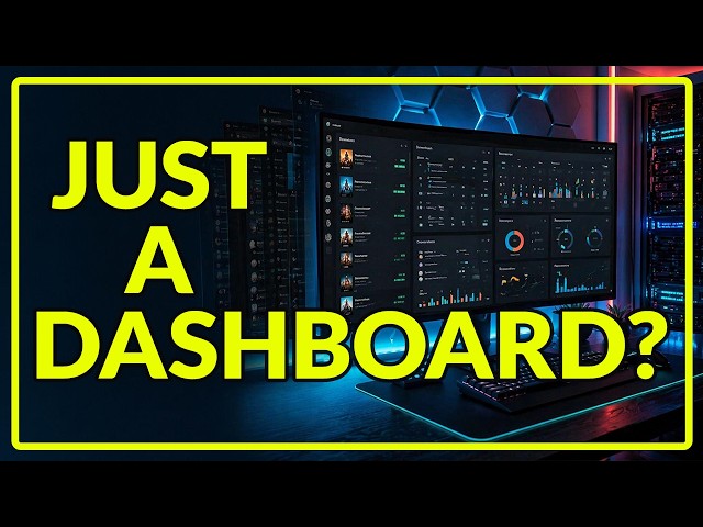 The Ultimate Dashboard for Your Arr Stack
